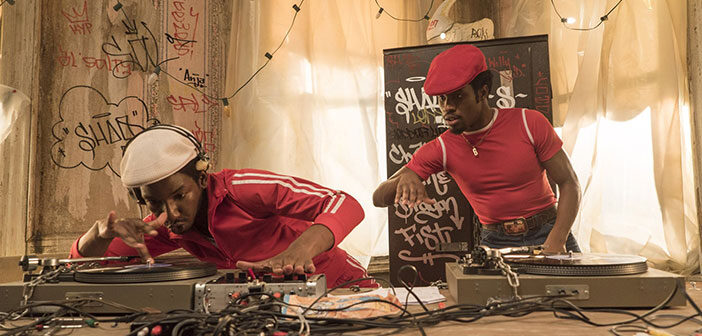 Νέο Trailer Απο Το "The Get Down" Του Netflix