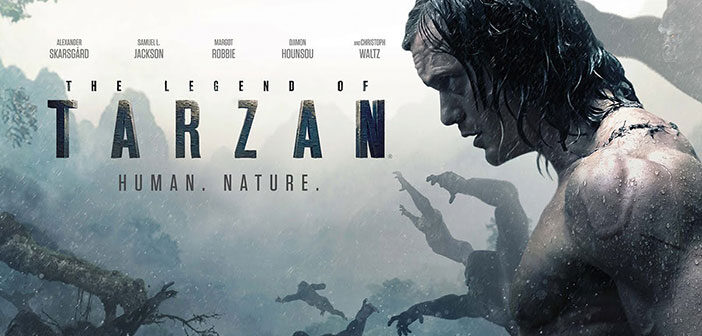 "The Legend of Tarzan"