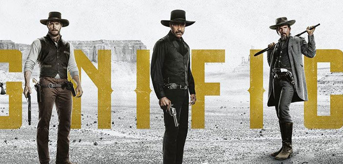 Νέο Trailer Απο Το "The Magnificent Seven"