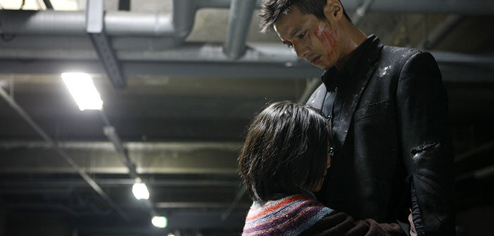 Η New Line Ετοιμάζει Remake "The Man from Nowhere"