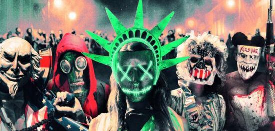 "The Purge: Election Year"
