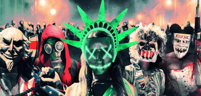 "The Purge: Election Year"