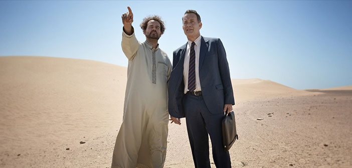 "A Hologram for the King"