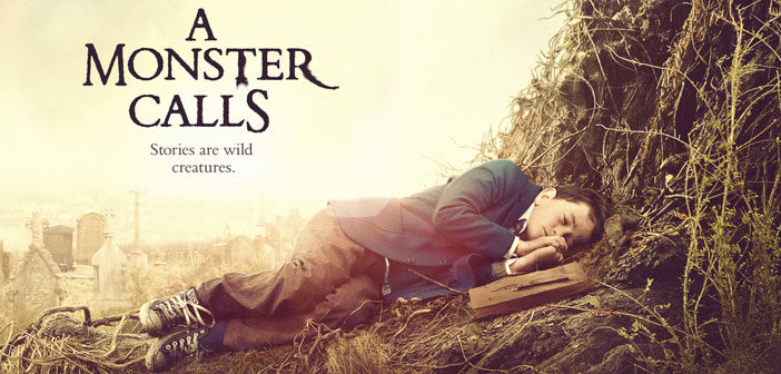 Τρίτο Trailer Απο Το "A Monster Calls"