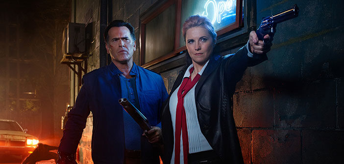 Νέο Trailer Απο Το "Ash vs Evil Dead"