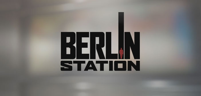 Promo Απο Το "Berlin Station"