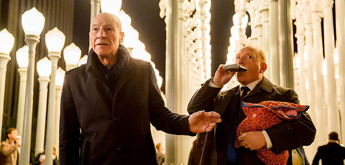 Πρώτο Trailer Απο Την 2η Σαιζόν Του "Blunt Talk"