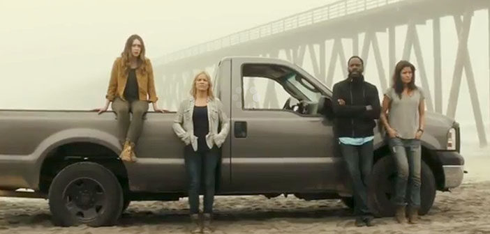 Πρώτο Trailer Απο Την Επιστροφή Του "Fear The Walking Dead"