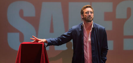 Πρώτη Ματιά Στην 3η Σαιζόν Του “Halt and Catch Fire” Πρώτη Ματιά Στην 3η Σαιζόν Του "Halt and Catch Fire"