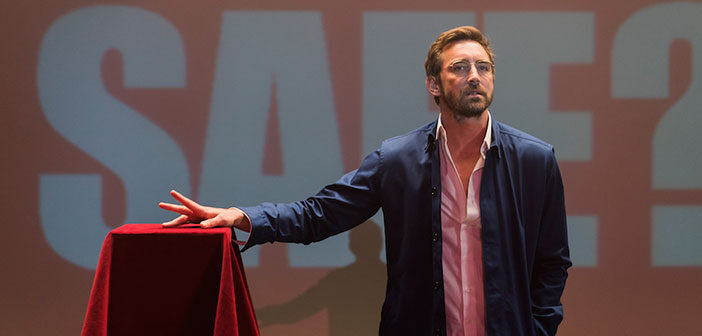 Πρώτη Ματιά Στην 3η Σαιζόν Του "Halt and Catch Fire"