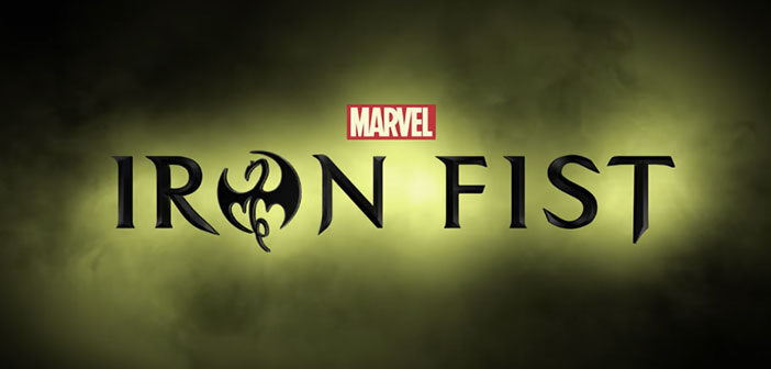 Πρώτη Ματιά Στο "Iron Fist" Του Netflix