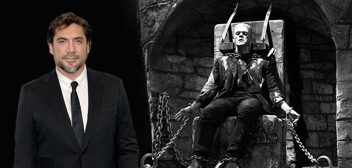 Ο Javier Bardem Στο "Frankenstein" Της Universal?