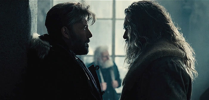 Πρώτο Trailer Απο Το "Justice League"