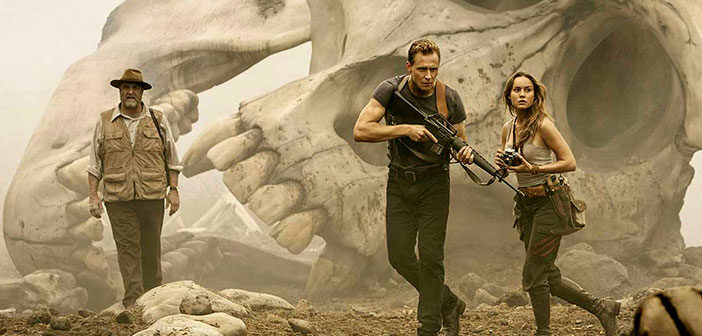 Πρώτο Trailer Απο Το "Kong: Skull Island"