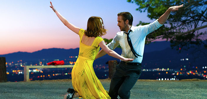 Πρώτο Trailer Απο Το "La La Land"