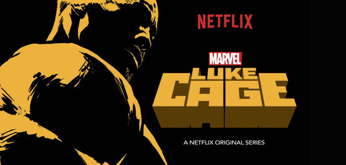 Πρώτο Teaser Απο Το "Luke Cage"