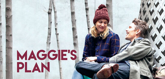 "Maggie's Plan"
