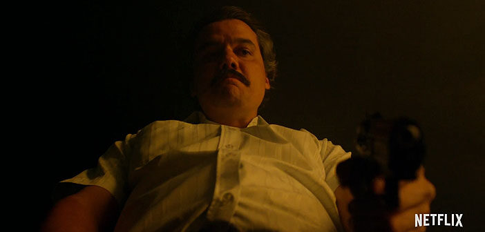 Πρώτο Trailer Απο Την 2η Σαιζόν Του "Narcos"