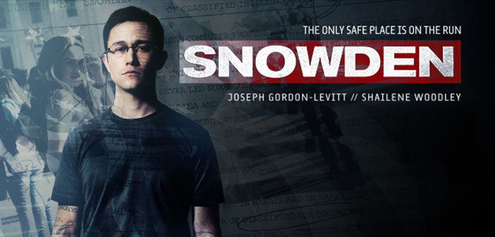 Τρίτο Trailer Απο Το "Snowden"