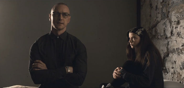 Πρώτο Trailer Απο Το “Split” Του M. Night Shyamalan Πρώτο Trailer Απο Το "Split" Του M. Night Shyamalan