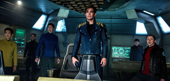 "Star Trek Beyond"