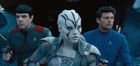 Το Τελικό Trailer Απο Το "Star Trek Beyond"