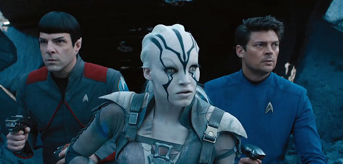 Το Τελικό Trailer Απο Το "Star Trek Beyond"