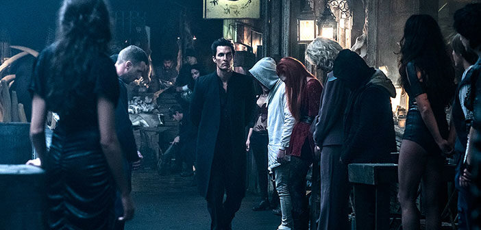 Πρώτη Ματιά: “The Dark Tower” Του Nikolaj Arcel Πρώτη Ματιά: "The Dark Tower" Του Nikolaj Arcel