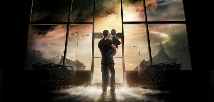 Νέα Τηλεοπτική Σειρά: "The Mist"