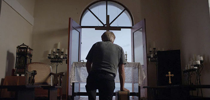 Πρώτο Trailer Απο Το "The Vessel"