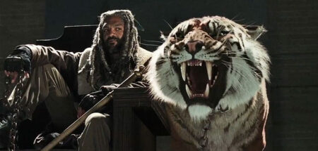 Πρώτο Trailer Απο Την 7η Σαιζόν του 'The Walking Dead"