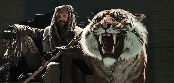 Πρώτο Trailer Απο Την 7η Σαιζόν του 'The Walking Dead"