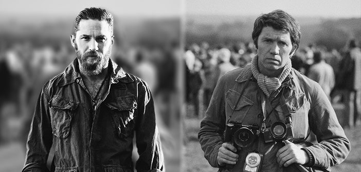 Ο Tom Hardy Θα Υποδυθεί Τον Don McCullin Ο Tom Hardy Θα Υποδυθεί Τον Don McCullin