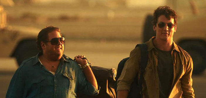 Νέο Trailer Απο Το "War Dogs"