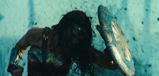 Πρώτο Trailer Απο Το "Wonder Woman"