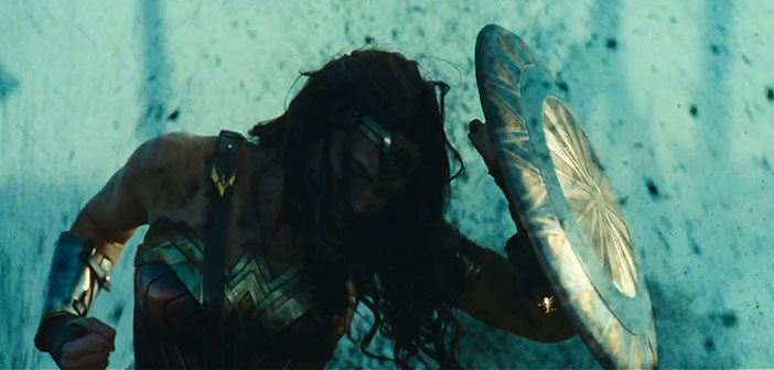 Πρώτο Trailer Απο Το “Wonder Woman” Πρώτο Trailer Απο Το "Wonder Woman"