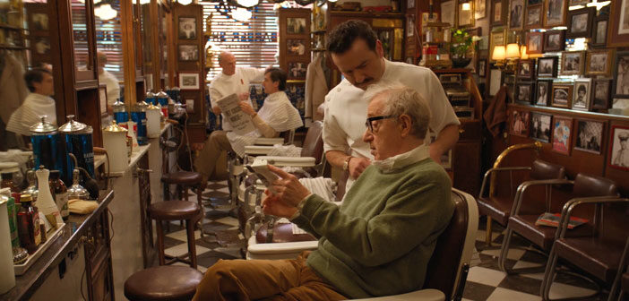 Πρώτο Promo Απο Το "Crisis In Six Scenes" Του Amazon