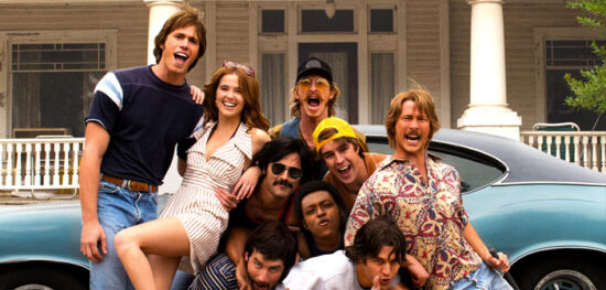 "Everybody Wants Some!!"