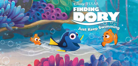 "Finding Dory"