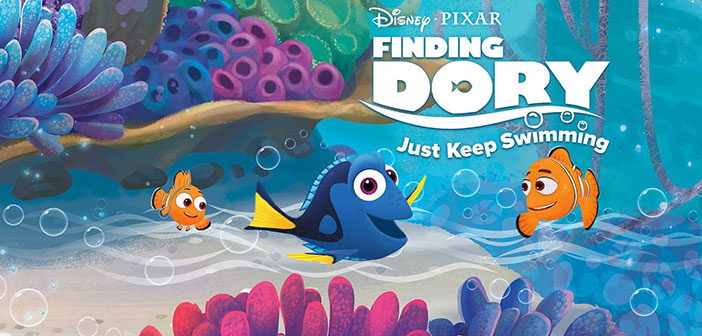 "Finding Dory"