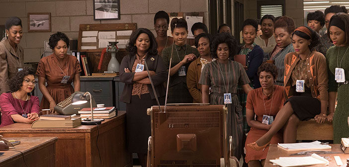 Πρώτο Trailer Απο Το "Hidden Figures"