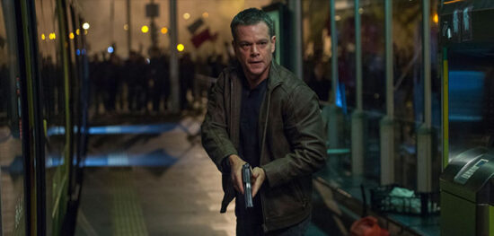 "Jason Bourne"