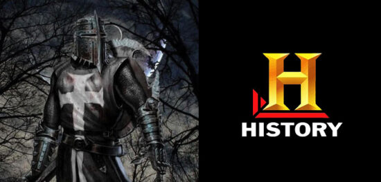 Πρώτη Ματιά Στο “Knightfall” Του History Πρώτη Ματιά Στο "Knightfall" Του History