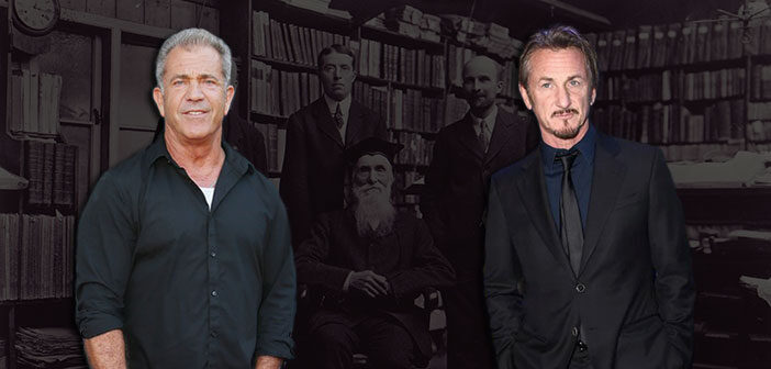 Mel Gibson & Sean Penn Στο "Professor and the Madman