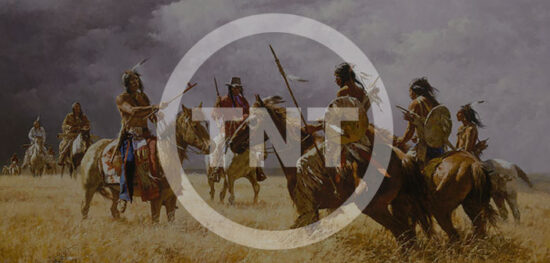 Το TNT Παρήγγειλε Τον Πιλότο Του "Monsters of God"