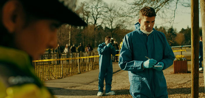 Πρώτο Trailer Απο Την Σειρά "Paranoid"