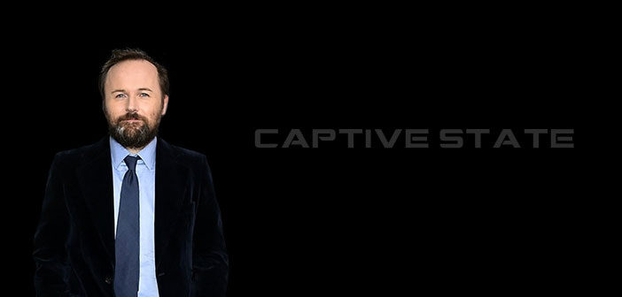 Ο Rupert Wyatt Θα Σκηνοθετήσει Το “Captive State” Ο Rupert Wyatt Θα Σκηνοθετήσει Το "Captive State"