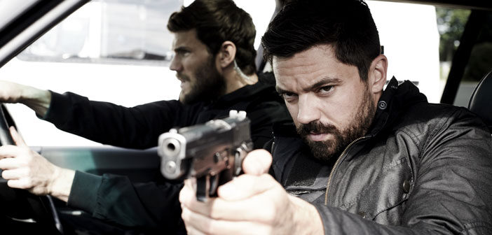 Πρώτο Trailer Απο Το "Stratton"