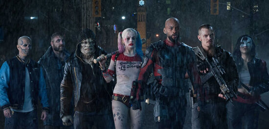 "Suicide Squad"