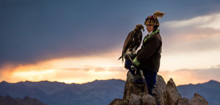 Πρώτο Trailer Απο Το “The Eagle Huntress” Πρώτο Trailer Απο Το "The Eagle Huntress"